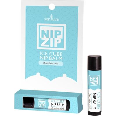 Sensuva, Lippenpflege, Nip Zip (Lippengel, 15 ml) Sensuva, Lippenpflege, Nip Zip (Lippengel, 15 ml)