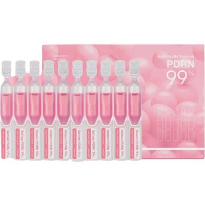 Medicube, Gesichtsserum, Intensivserum mit Lachs-DNA PDRN (15 ml) Medicube, Gesichtsserum, Intensivserum mit Lachs-DNA PDRN (15 ml)
