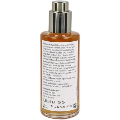 Dr. Hauschka, Gesichtsreinigung, Klärende Gesichtstonikum (Reinigungstücher Gesicht) Dr. Hauschka, Gesichtsreinigung, Klärende Gesichtstonikum (Reinigungstücher Gesicht)