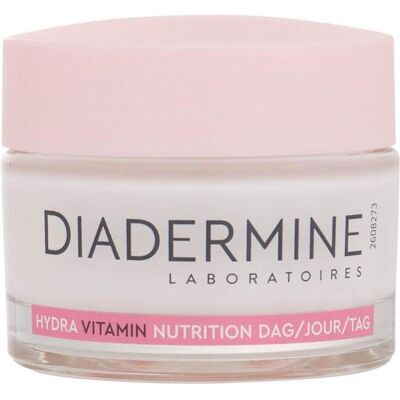 Diadermine, Gesichtscreme, - Hydra Nutrition Day Cream 50ml (50 ml, Tagescreme) Diadermine, Gesichtscreme, - Hydra Nutrition Day Cream 50ml (50 ml, Tagescreme)
