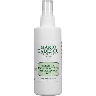 Mario Badescu - Hypochlorous Acid Gesichtsspray - Beruhigend & Ausgleichend - Reparierende Gesichtsspray 118ml - Damen Mario Badescu - Hypochlorous Acid Gesichtsspray - Beruhigend & Ausgleichend - Reparierende Gesichtsspray 118ml - Damen