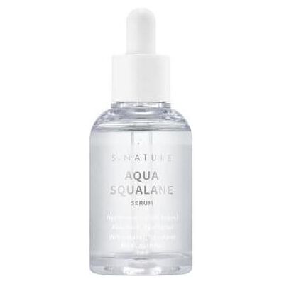 S.NATURE Aqua Squalane Serum 50ml - Serum S.NATURE Aqua Squalane Serum 50ml - Serum