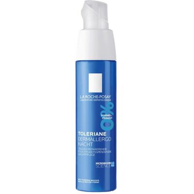La Roche Posay, Gesichtscreme, Tolériane Dermallergo (40 ml, Nachtcreme) La Roche Posay, Gesichtscreme, Tolériane Dermallergo (40 ml, Nachtcreme)