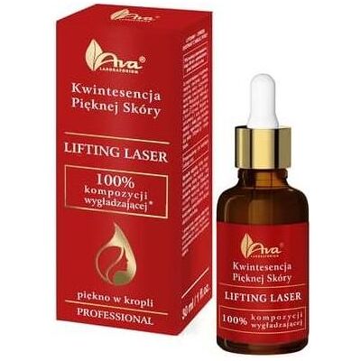 AVA Laboratorium, Gesichtsserum, Ava Laboratory Quintessence Of Beautiful Skin Lifting Laser Face Lifting Serum 30Ml (30 ml) AVA Laboratorium, Gesichtsserum, Ava Laboratory Quintessence Of Beautiful Skin Lifting Laser Face Lifting Serum 30Ml (30 ml)