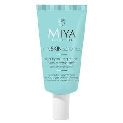 Miya Cosmetics Light Hydrating Cream with Electrolytes - Feuchtigkeitscreme Miya Cosmetics Light Hydrating Cream with Electrolytes - Feuchtigkeitscreme