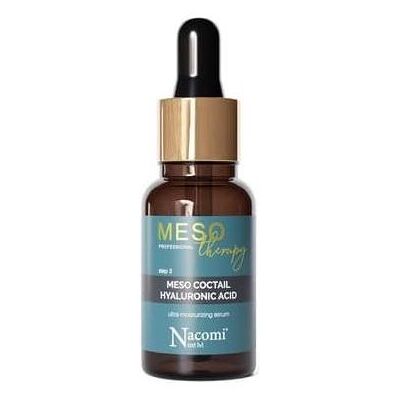 Nacomi, Gesichtsserum, Meso Therapy Step 3 Coctail Hyaluronic Acid Cocktail With Hyaluronic Acid 15Ml (15 ml) Nacomi, Gesichtsserum, Meso Therapy Step 3 Coctail Hyaluronic Acid Cocktail With Hyaluronic Acid 15Ml (15 ml)