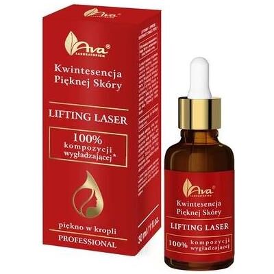 AVA Laboratorium, Gesichtsserum, Ava Laboratory Quintessence Of Beautiful Skin Lifting Laser Face Lifting Serum 30Ml (30 ml) AVA Laboratorium, Gesichtsserum, Ava Laboratory Quintessence Of Beautiful Skin Lifting Laser Face Lifting Serum 30Ml (30 ml)