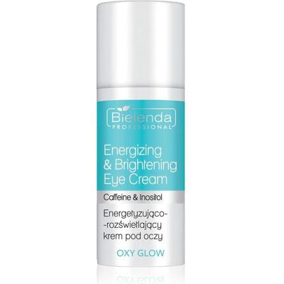 Bielenda, Augenpflege, Oxy Glow Augencreme (Augenpflege Crème, 15 ml) Bielenda, Augenpflege, Oxy Glow Augencreme (Augenpflege Crème, 15 ml)
