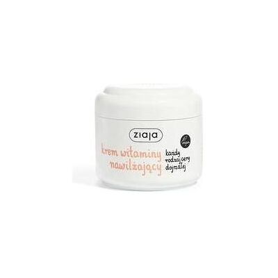 Ziaja, Gesichtscreme, Pro-Vitamin B5 (D-Panthenol) Feuchtigkeitscreme 100ml (100 ml) Ziaja, Gesichtscreme, Pro-Vitamin B5 (D-Panthenol) Feuchtigkeitscreme 100ml (100 ml)