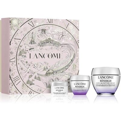 Lancôme, Beauty Geschenkset, Rénergie 50ml + Cream15ml+5ml Eye Set H25 (Gesichtspflege Set) Lancôme, Beauty Geschenkset, Rénergie 50ml + Cream15ml+5ml Eye Set H25 (Gesichtspflege Set)