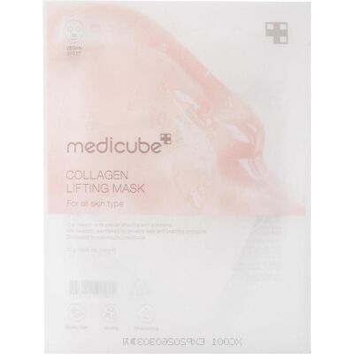 Medicube, Gesichtsmaske, Collagen Lifting Mask (27 g) Medicube, Gesichtsmaske, Collagen Lifting Mask (27 g)