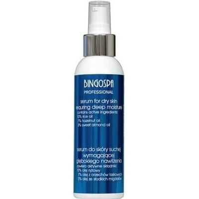 BingoSpa, Gesichtsserum, Nachtserum für feuchtigkeitsreiche Haut 150g BingoSpa, Gesichtsserum, Nachtserum für feuchtigkeitsreiche Haut 150g