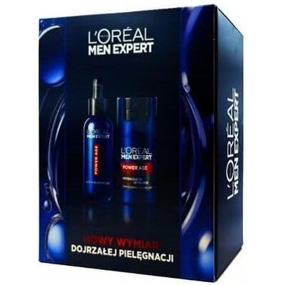 L'Oréal Paris, Beauty Geschenkset, L'Oreal Paris Set Mex Power Age Antiaging Skincare (Gesichtspflege Set) L'Oréal Paris, Beauty Geschenkset, L'Oreal Paris Set Mex Power Age Antiaging Skincare (Gesichtspflege Set)