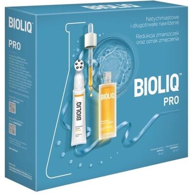 BIOLIQ Pro Augen- & Feuchtigkeitsserum Duo - Augen- & Feuchtigkeitsset BIOLIQ Pro Augen- & Feuchtigkeitsserum Duo - Augen- & Feuchtigkeitsset