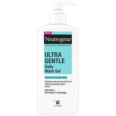 Neutrogena, Gesichtsreinigung, Ultra Gentle Cleansing Gel 200 ml (Reinigungsgel, 200 ml) Neutrogena, Gesichtsreinigung, Ultra Gentle Cleansing Gel 200 ml (Reinigungsgel, 200 ml)
