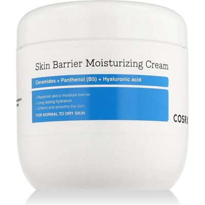 Cosrx, Gesichtscreme, Barrier Moisturizing Cream Body and Face Moisturizer for Dry Skin Cosrx, Gesichtscreme, Barrier Moisturizing Cream Body and Face Moisturizer for Dry Skin