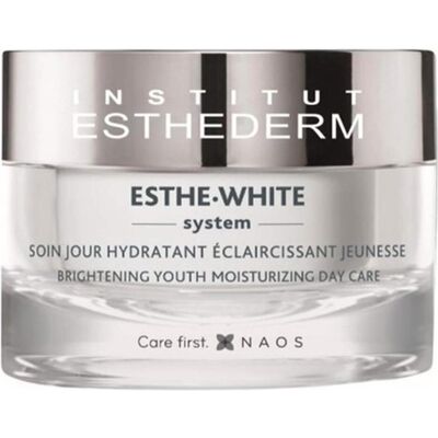 Institut Esthederm, Gesichtscreme, Esthe White Brightening Youth Moisturizing Day Care (50 ml, Tagescreme) Institut Esthederm, Gesichtscreme, Esthe White Brightening Youth Moisturizing Day Care (50 ml, Tagescreme)