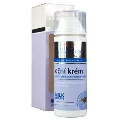 Vivapharm, Augenpflege, Vivaco Ziegenaugencreme 50 ml (Augenpflege Fluid, 50 ml) Vivapharm, Augenpflege, Vivaco Ziegenaugencreme 50 ml (Augenpflege Fluid, 50 ml)