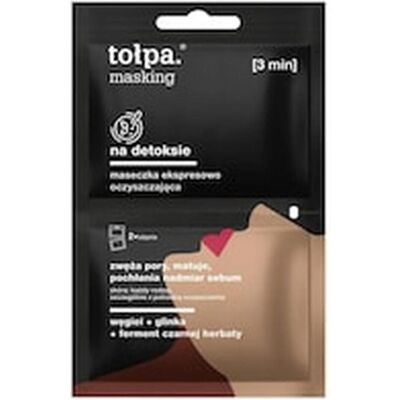 Tolpa, Gesichtsmaske, Masking (5 ml) Tolpa, Gesichtsmaske, Masking (5 ml)
