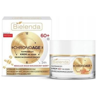 Bielenda Bielenda CHRONO AGE 24 H Feuchtigkeitscreme gegen Falten 50ml - Gesichtscreme Bielenda Bielenda CHRONO AGE 24 H Feuchtigkeitscreme gegen Falten 50ml - Gesichtscreme