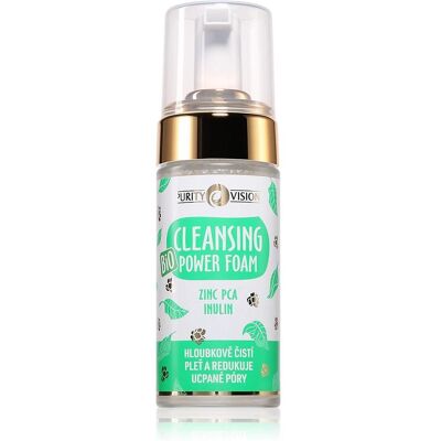 Purity, Gesichtsreinigung, Reinigende Power-Schaum-Feuchtigkeitsspendendes Gesichtsreiniger (Reinigungsschaum, 90 ml) Purity, Gesichtsreinigung, Reinigende Power-Schaum-Feuchtigkeitsspendendes Gesichtsreiniger (Reinigungsschaum, 90 ml)