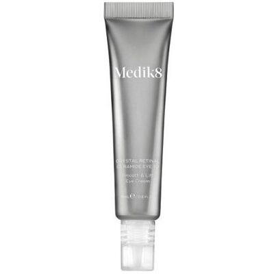 Medik8, Augenpflege, Crystal Retinal Ceramide 10 (Augenpflege Crème, Nacht, 15 ml) Medik8, Augenpflege, Crystal Retinal Ceramide 10 (Augenpflege Crème, Nacht, 15 ml)