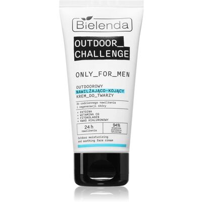Bielenda - Sonnencreme - Feuchtigkeitsspendende und beruhigende Gesichtscreme - 50ml Bielenda - Sonnencreme - Feuchtigkeitsspendende und beruhigende Gesichtscreme - 50ml