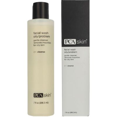 PCA Skin, Gesichtsreinigung, Facial Wash (Reinigungsöl, 206.50 ml) PCA Skin, Gesichtsreinigung, Facial Wash (Reinigungsöl, 206.50 ml)