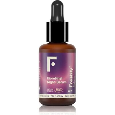 Freshly Cosmetics, Gesichtsserum, Bioretinal (30 ml) Freshly Cosmetics, Gesichtsserum, Bioretinal (30 ml)