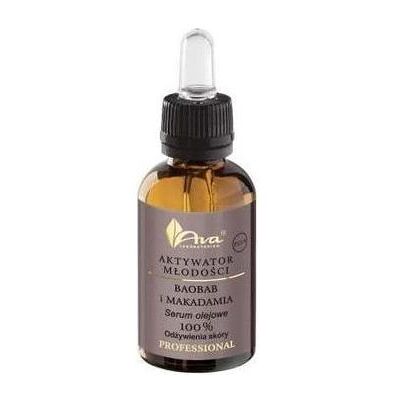 AVA Laboratorium, Gesichtsserum, Youth Activator Plus Baobab And Macadamia Oil Serum 30Ml (30 ml) AVA Laboratorium, Gesichtsserum, Youth Activator Plus Baobab And Macadamia Oil Serum 30Ml (30 ml)