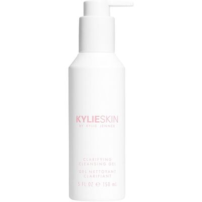 Kylie Jenner, Gesichtsreinigung, Kylie Cosmetics - CLEANSE Clarifying Cleansing Gel 150 ml (Reinigungsgel, 150 ml) Kylie Jenner, Gesichtsreinigung, Kylie Cosmetics - CLEANSE Clarifying Cleansing Gel 150 ml (Reinigungsgel, 150 ml)