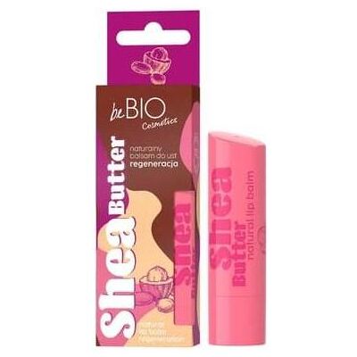 Be Bio, Lippenpflege, Shea Butter Natural Regenerating Lip Balm Shea Butter 5g (Lippenbalsam, 5 g) Be Bio, Lippenpflege, Shea Butter Natural Regenerating Lip Balm Shea Butter 5g (Lippenbalsam, 5 g)