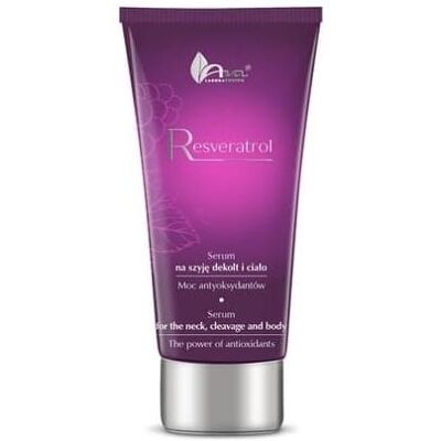 Ava Cosmetics, Gesichtsserum, LABORATORIUM Resveratrol serum na szyję dekolt i ciało 100ml (100 ml) Ava Cosmetics, Gesichtsserum, LABORATORIUM Resveratrol serum na szyję dekolt i ciało 100ml (100 ml)