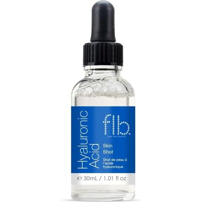 flb., Gesichtsserum, Feel Like Beauty Hyaluronic Acid Skin Shot 30ml (30 ml) flb., Gesichtsserum, Feel Like Beauty Hyaluronic Acid Skin Shot 30ml (30 ml)