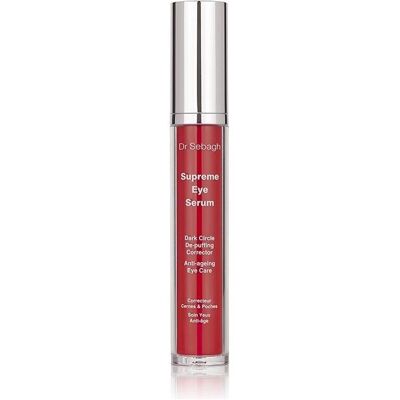 Dr Sebagh, Augenpflege, Supreme Eye Serum Eye Serum With Hyaluronic Acid 15Ml (Augenpflege Serum, Tag, 15 ml) Dr Sebagh, Augenpflege, Supreme Eye Serum Eye Serum With Hyaluronic Acid 15Ml (Augenpflege Serum, Tag, 15 ml)