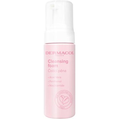 Dermacol, Gesichtsreinigung, Reinigungs-Schaum (Reinigungsschaum, 150 ml) Dermacol, Gesichtsreinigung, Reinigungs-Schaum (Reinigungsschaum, 150 ml)