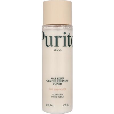 Purito, Gesichtsreinigung, Oat PDRN Gentle Refining Toner 200ml - Korean Oat Exfoliating (200 ml) Purito, Gesichtsreinigung, Oat PDRN Gentle Refining Toner 200ml - Korean Oat Exfoliating (200 ml)