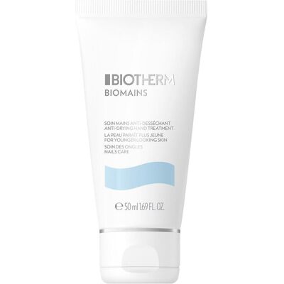 Biotherm Biomains Alterung Verlangsamende Hand- & Nagelpflege - Wasserfest Biotherm Biomains Alterung Verlangsamende Hand- & Nagelpflege - Wasserfest
