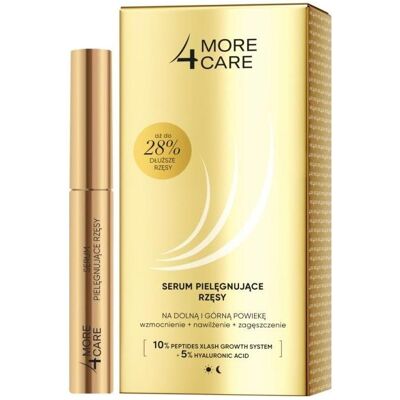 MANADA - Beauty LuxeLash Intensive Wimpernserum - Wimpernserum MANADA - Beauty LuxeLash Intensive Wimpernserum - Wimpernserum