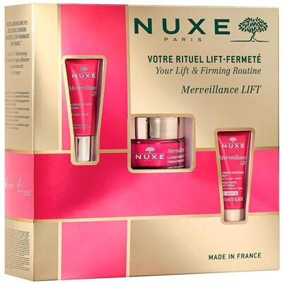 Nuxe, Beauty Geschenkset, Coffret Noël 2024 Lifting (Gesichtspflege Set) Nuxe, Beauty Geschenkset, Coffret Noël 2024 Lifting (Gesichtspflege Set)