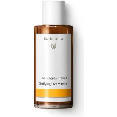 Dr. Hauschka, Gesichtsreinigung, Clarifying Steam Bath (Reinigungslotion, 100 ml) Dr. Hauschka, Gesichtsreinigung, Clarifying Steam Bath (Reinigungslotion, 100 ml)