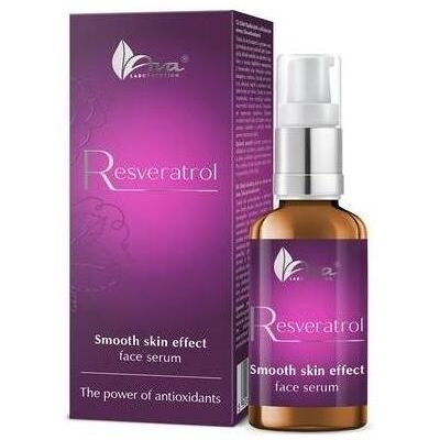 Ava Cosmetics, Gesichtsserum, LABORATORIUM Resveratrol efekt gładkiej skóry serum do twarzy 15ml (15 ml) Ava Cosmetics, Gesichtsserum, LABORATORIUM Resveratrol efekt gładkiej skóry serum do twarzy 15ml (15 ml)