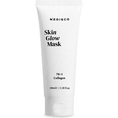 Medisco, Gesichtsmaske, Skin Glow Mask (100 ml) Medisco, Gesichtsmaske, Skin Glow Mask (100 ml)