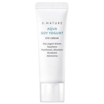 S.Nature - Aqua Soy Yogurt Eye Cream - 25g - Augencreme S.Nature - Aqua Soy Yogurt Eye Cream - 25g - Augencreme