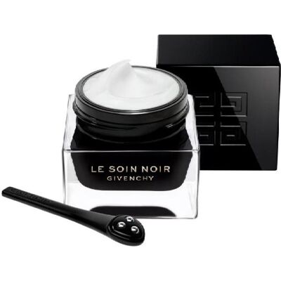Givenchy, Gesichtscreme, Le Soin Noir Feuchtigkeitscreme für das Gesicht - 50 ml (50 ml, Nachtcreme, Tagescreme) Givenchy, Gesichtscreme, Le Soin Noir Feuchtigkeitscreme für das Gesicht - 50 ml (50 ml, Nachtcreme, Tagescreme)