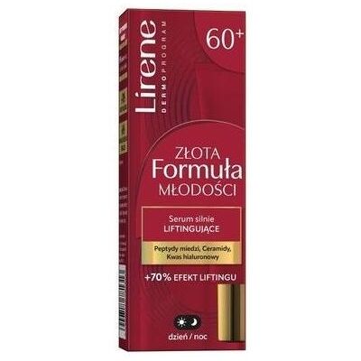 Bielenda, Gesichtsserum, Lirene Golden Youth Formula Strong Lifting Serum 30ml (30 ml) Bielenda, Gesichtsserum, Lirene Golden Youth Formula Strong Lifting Serum 30ml (30 ml)