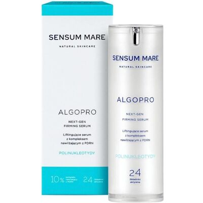 NoName, Gesichtsserum, Sensum Mare Algopro Lifting Serum With 10 Moisturizing Complex With Pdrn 30ml (30 ml) NoName, Gesichtsserum, Sensum Mare Algopro Lifting Serum With 10 Moisturizing Complex With Pdrn 30ml (30 ml)