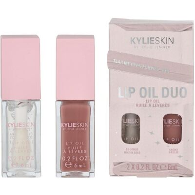 Kylie Jenner, Lippenpflege, Lip Oil (Lippenöl, 12 ml) Kylie Jenner, Lippenpflege, Lip Oil (Lippenöl, 12 ml)