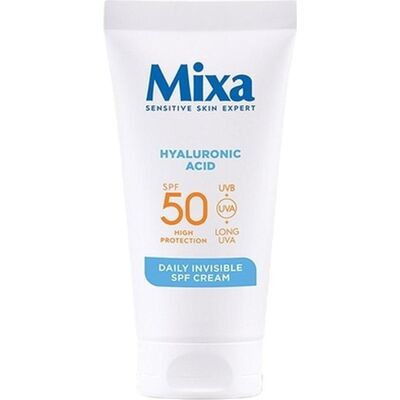 Mixa Gesichtscreme Feuchtigkeitsspendend SPF 50 Mixa Gesichtscreme Feuchtigkeitsspendend SPF 50