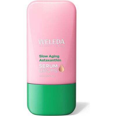 Weleda, Gesichtsserum, Anti-Aging-Serum Slow Aging Astaxanthin (Serumtropfen) 30 ml (30 ml) Weleda, Gesichtsserum, Anti-Aging-Serum Slow Aging Astaxanthin (Serumtropfen) 30 ml (30 ml)